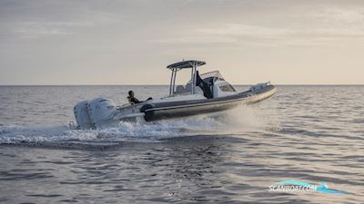 Yamaha Lxf450Xsa - Twin Engines 900hk Boatengine 2025, with Yamaha XF450Xsa engine, Denmark
