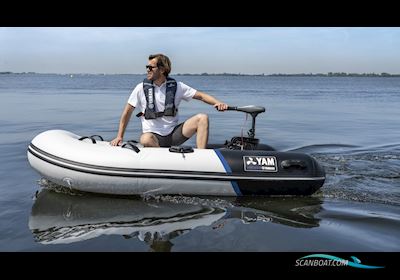 Yamaha M-12 El-Motor Boatengine 2025, with Yamaha M-12 El-Motor engine, Denmark