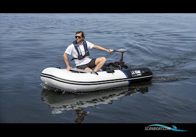 Yamaha M-18 El-Motor 12V Boatengine 2025, with Yamaha M-18 El-Motor 12V engine, Denmark