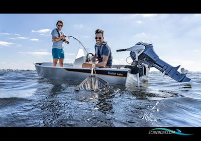 Yamaha MS-20 Saltwater 12V el-Motor Boatengine 2025, Denmark