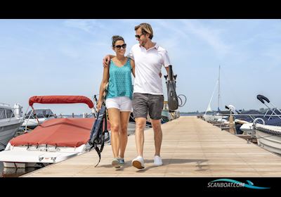 Yamaha MX-18 Maximizer 12V Digital Boatengine 2025, Denmark