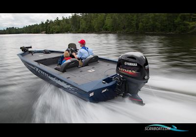 Yamaha V MAX SHO 115 Boatengine 2025, with Yamaha engine, Denmark