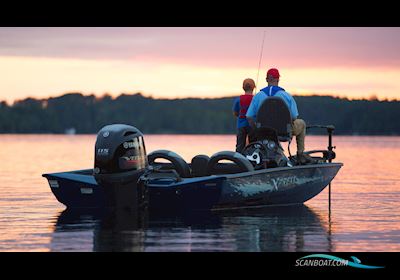 Yamaha V MAX SHO 115 Boatengine 2025, with Yamaha engine, Denmark