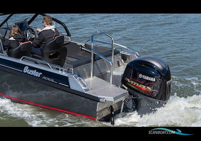 Yamaha V MAX SHO 150 Boatengine 2023, with Yamaha engine, Denmark