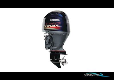 Yamaha V MAX SHO 175 Boatengine 2021, with Yamaha engine, Denmark