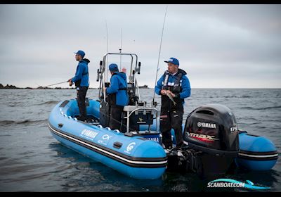 Yamaha V MAX SHO 175 Boatengine 2021, with Yamaha engine, Denmark