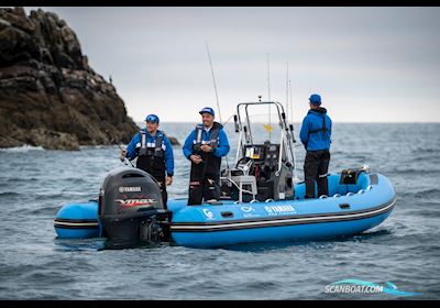 Yamaha V MAX SHO 175 Boatengine 2021, with Yamaha engine, Denmark