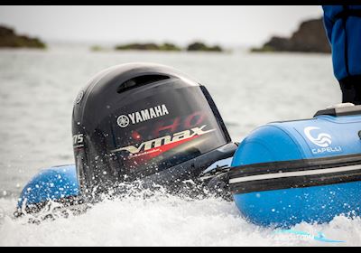 Yamaha V MAX SHO 175 Boatengine 2021, with Yamaha engine, Denmark