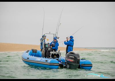 Yamaha V MAX SHO 175 Boatengine 2021, with Yamaha engine, Denmark