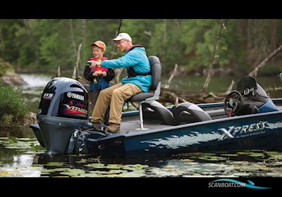 Yamaha V Max Sho 115 Boatengine 2025, with Yamaha engine, Denmark