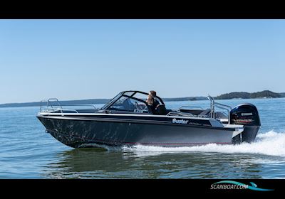 Yamaha V Max Sho 150 Boatengine 2023, with Yamaha engine, Denmark