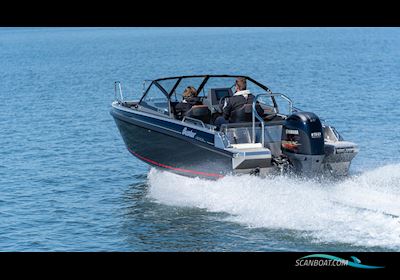 Yamaha V Max Sho 150 Boatengine 2023, with Yamaha engine, Denmark