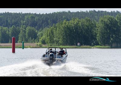 Yamaha V Max Sho 150 Boatengine 2023, with Yamaha engine, Denmark