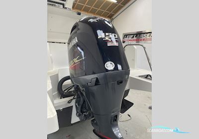 Yamaha VF150LA SHO Vmax Boatengine 2024, with Yamaha VF150LA Vmax SHO engine, Denmark