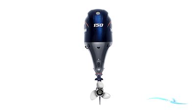 Yamaha VF150LB Sho Vmax Boatengine 2025, with Yamaha VF150LA Vmax Sho engine, Denmark