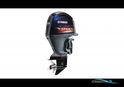 Yamaha VF175 Vmax Sho Boatengine 2025, with Yamaha VF175 engine, Denmark