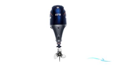 Yamaha VF175LA Vmax Sho Boatengine 2024, with Yamaha VF175LA Vmax Sho engine, Denmark