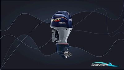 Yamaha VF175LA Vmax Sho Boatengine 2024, with Yamaha VF175LA Vmax Sho engine, Denmark