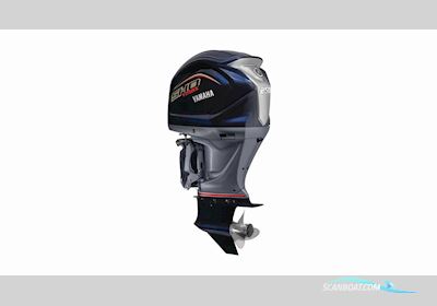 Yamaha VF250 SHO Boatengine 2026, with Yamaha VF250 SHO engine, Denmark