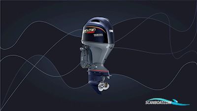 Yamaha VF90LA SHO VMAX Boatengine 2024, with Yamaha VF90LA Vmax SHO engine, Denmark