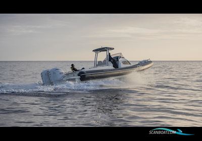 Yamaha XF450XSA Boatengine 2025, with Yamaha XF450XSA engine, Denmark