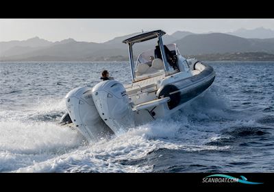 Yamaha XF450XSA Boatengine 2025, with Yamaha XF450XSA engine, Denmark
