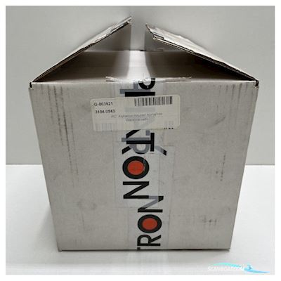 Alphatron Alpha Pilot Keypad Control Unit - 3104.0543 Boatequipment 2025, The Netherlands
