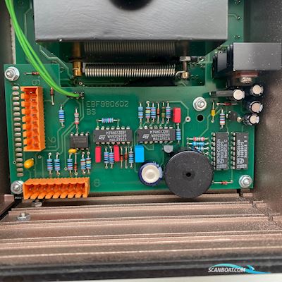 Alphatron Alpha Pilot Keypad Control Unit - 3104.0543 Boatequipment 2025, The Netherlands