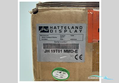 Alphatron AlphaScreen 19 inch - JH 19T02 ALP A2 Boatequipment 2025, The Netherlands