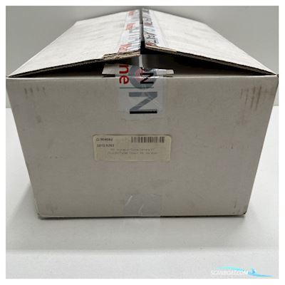 Alphatron Fta Stainless Steel Cctv Dome Camera TU22P Boatequipment 2025, The Netherlands