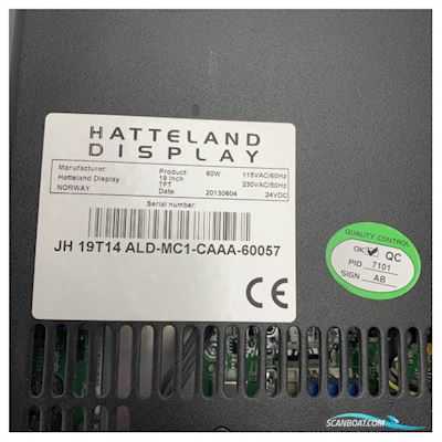 Alphatron JH 19T14 19 Inch Multifunctional Marine Display Boatequipment 0, The Netherlands