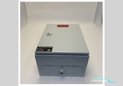 Autronica Battery Cabinet For BS-200M - 234403 - 2x12Ah Boatequipment 2025, The Netherlands