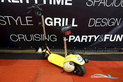 Blatino Step Gemotoriseerd Boatequipment 2024, The Netherlands