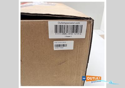 Boening AHD 1219G 19 inch glass marine display touchscreen Boatequipment 2025, The Netherlands