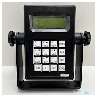 Cns Ais Controller Display Vdl 6020-10 Boatequipment 2025, The Netherlands