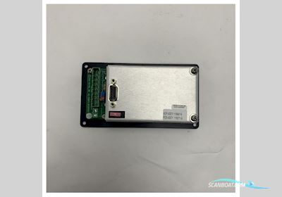 Cobham Sea Tel Marine Satellite Antenna Control Panel Tvro Coastel 18 Boatequipment 2025, The Netherlands