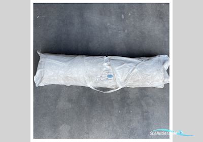 Cranchi Zaffiro 36 blue coated cockpit anti-slip Carpet original - 33971611 Boatequipment 2025, The Netherlands