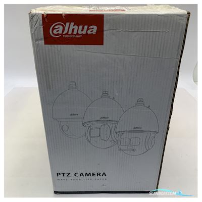 Dahua 2MP 30x zoom IP PTZ camera - DHSD60230U-HNI-SL, Boatequipment 2025, The Netherlands