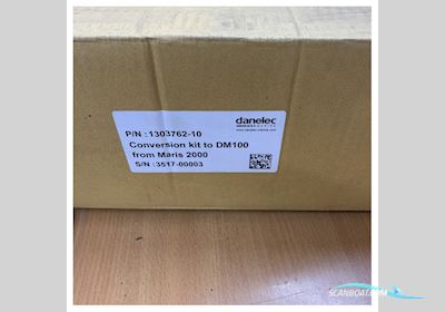 Danelec Marine VDR System Conversion Kit for Upgrading Maris 2000 to DM100 - 1303762-10 Boatequipment 2025, The Netherlands