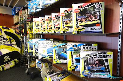 Diverse Jobe  Funtubes Boatequipment 2024, The Netherlands