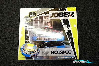 Diverse Jobe  Funtubes Boatequipment 2024, The Netherlands