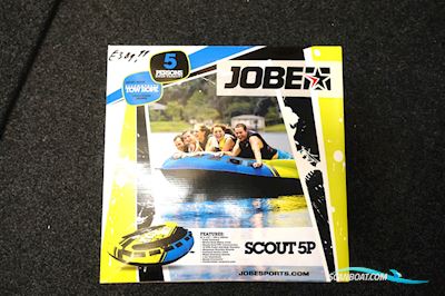 Diverse Jobe  Funtubes Boatequipment 2024, The Netherlands