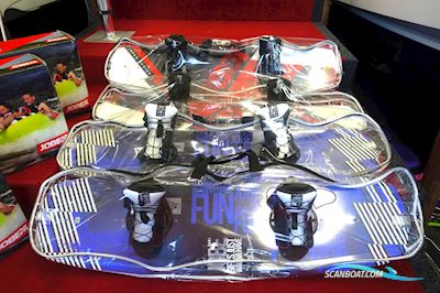 Diverse Jobe Wakeboards Boatequipment 2024, The Netherlands