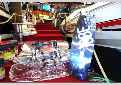 Diverse Jobe Wakeboards Boatequipment 2024, The Netherlands