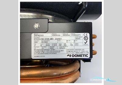 Dometic Dtu10 10.000 Btu Stand Alone Aircon Unit 230V / 60 Hz Boatequipment 2025, The Netherlands