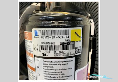 Dometic Dtu10 10.000 Btu Stand Alone Aircon Unit 230V / 60 Hz Boatequipment 2025, The Netherlands