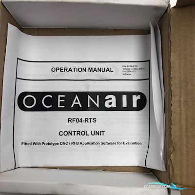 Dometic Hanse 675 / Moody 40DS Day/Night Controller - Tbf3362 Boatequipment 2025, The Netherlands