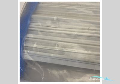 Dometic Oceanair Inner Patio Door Blackout Screen White - Stsnsa 495 x 2078 mm Boatequipment 2025, The Netherlands