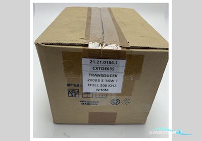 Furuno 200Khz 1kW Sonar Transducer For Dff1 & Dff3 Fish Finder Systems - 200B-5S Boatequipment 2025, The Netherlands