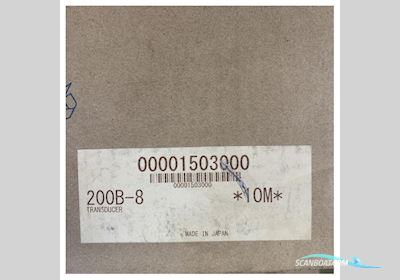 Furuno 200Khz Marine Transducer 200B-8 10M For Depth Sounder And Fish Finder - 0001503000 Boatequipment 2025, The Netherlands